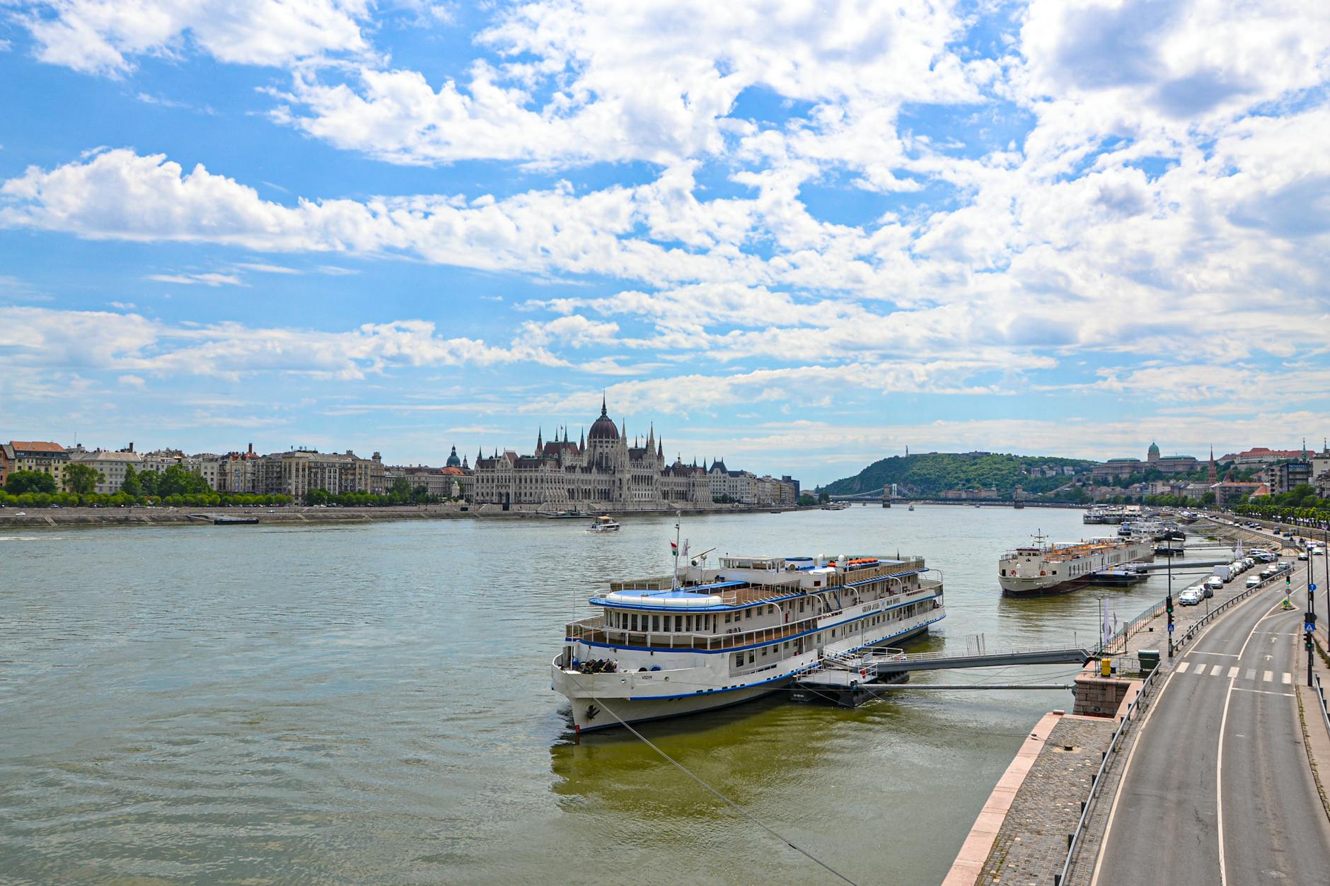 Danube River Cruises: Routes, Ports, and Complete Planning Guide