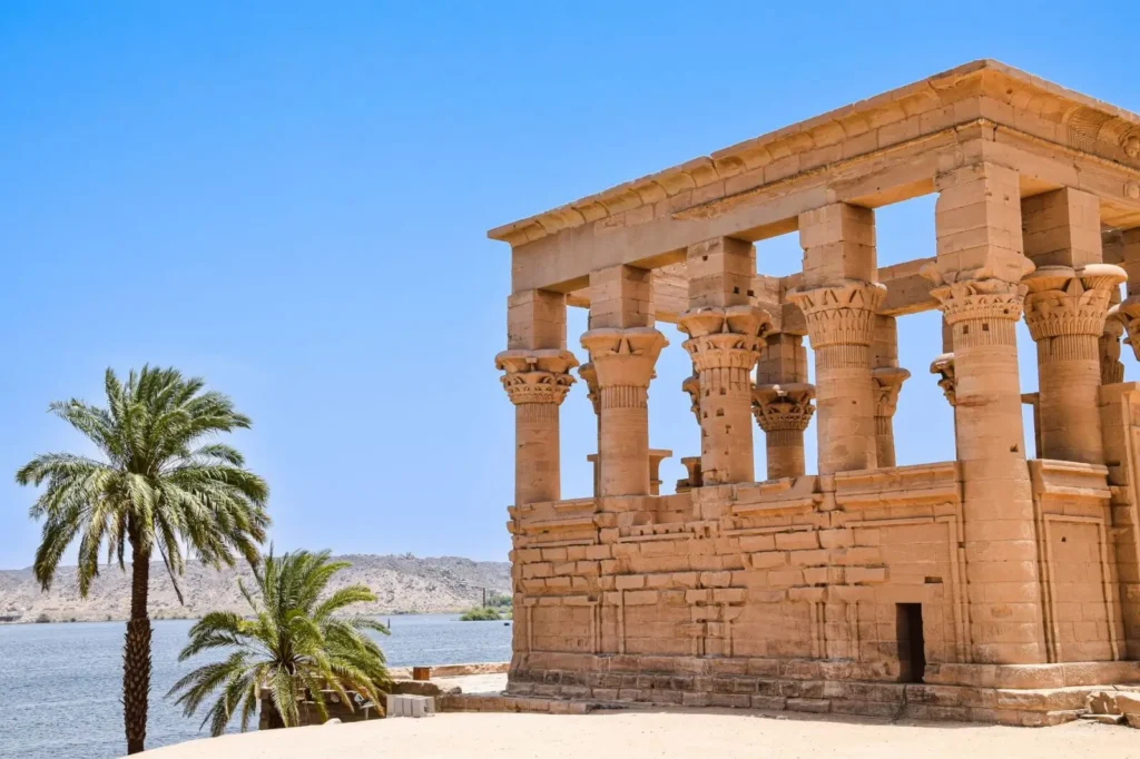 Best Time to Visit Egypt: Seasons, Crowds, and How to Plan Your Trip ToursZoom Temple of Philae Aswan Egypt sunrise empty