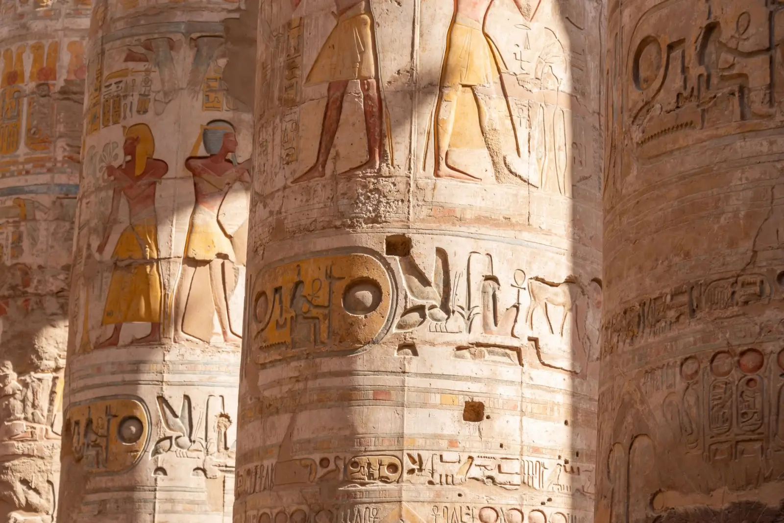 Best Time to Visit Egypt: Seasons, Crowds, and How to Plan Your Trip ToursZoom Great Hypostyle Hall Karnak Temple Egypt morning light