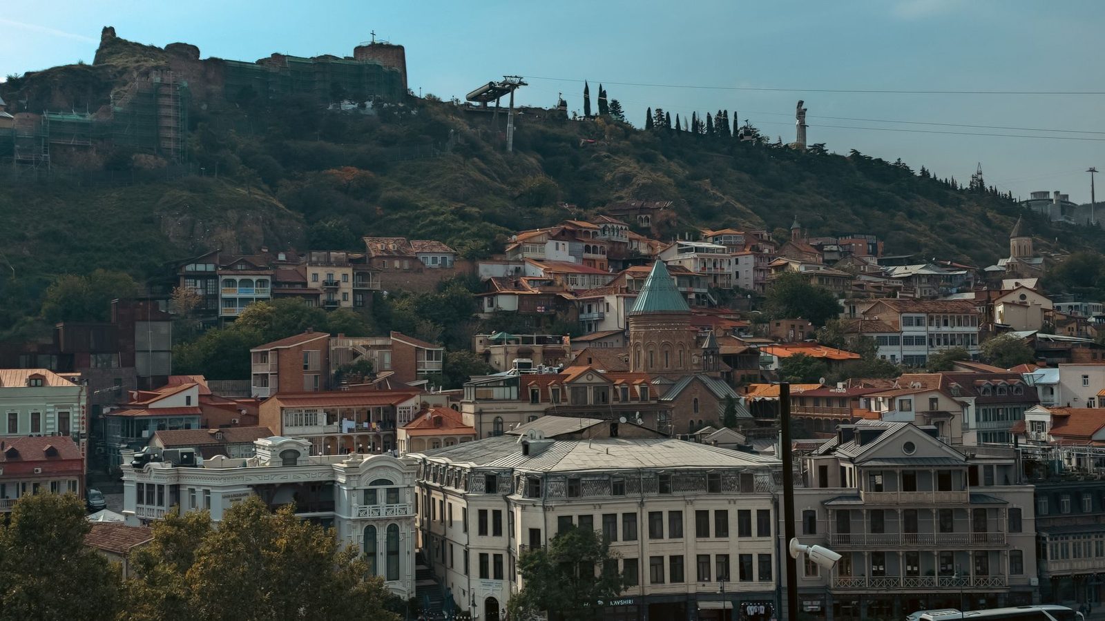 Georgia (the Country) Tours: What It’s Actually Like to Travel the Caucasus
