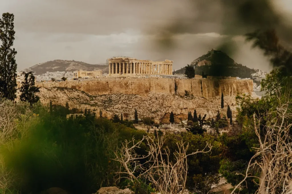 Greece tours in May: Spring islands, Athens, and shoulder-season touring ToursZoom Springtime at the Acropolis of Athens, Greece