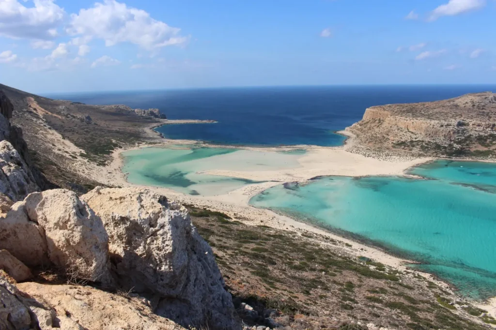 Greece tours in May: Spring islands, Athens, and shoulder-season touring ToursZoom Autumnal colors on a Crete island beach, Greece