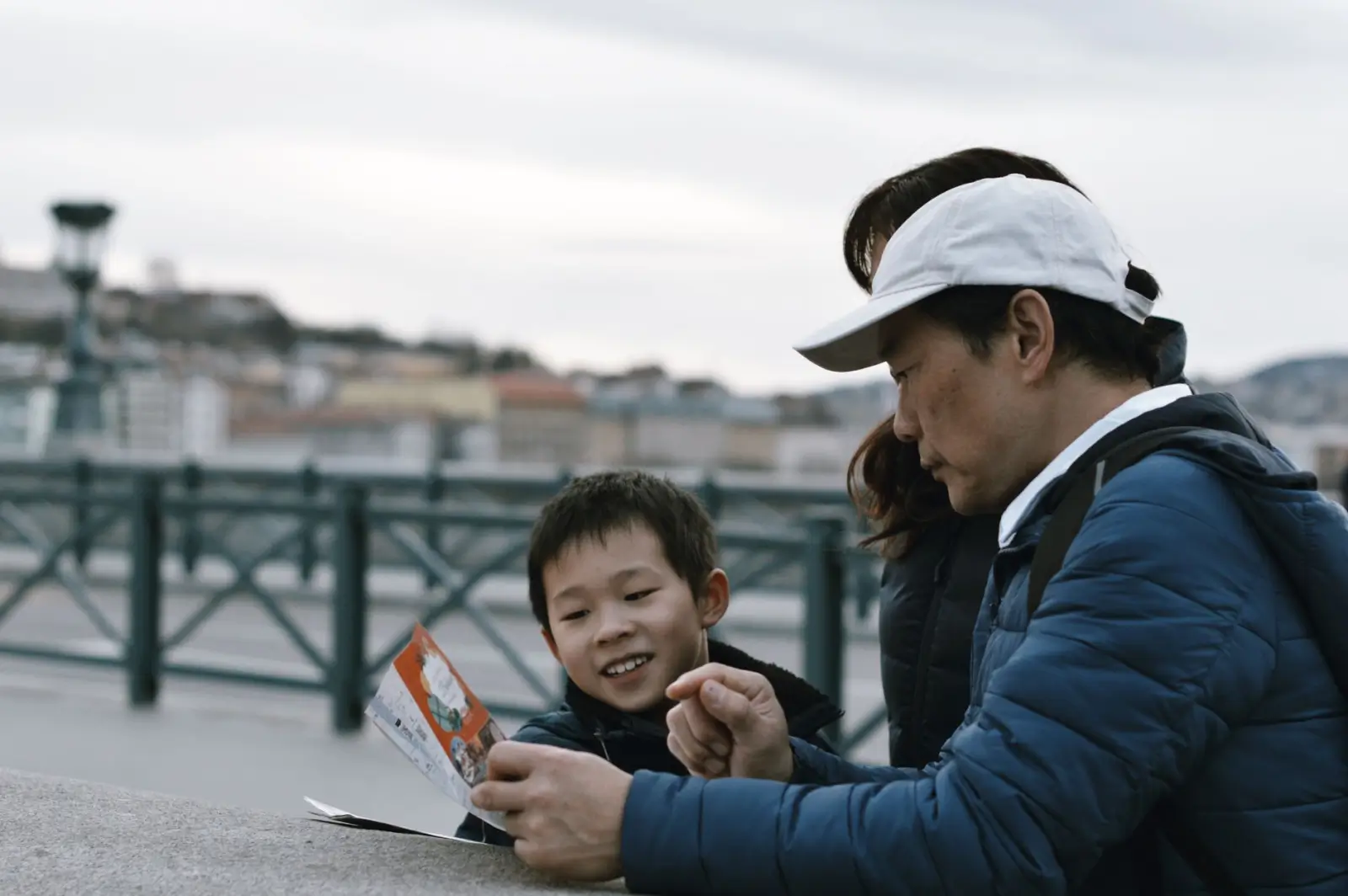 Group Tour vs Private Tour: Which One Is Actually Right for You? ToursZoom A family on a private tour experiencing personalized travel