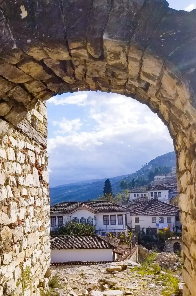 Is Albania Safe for Tourists? An Honest 2026 Guide ToursZoom Gjirokastra old city Albania UNESCO