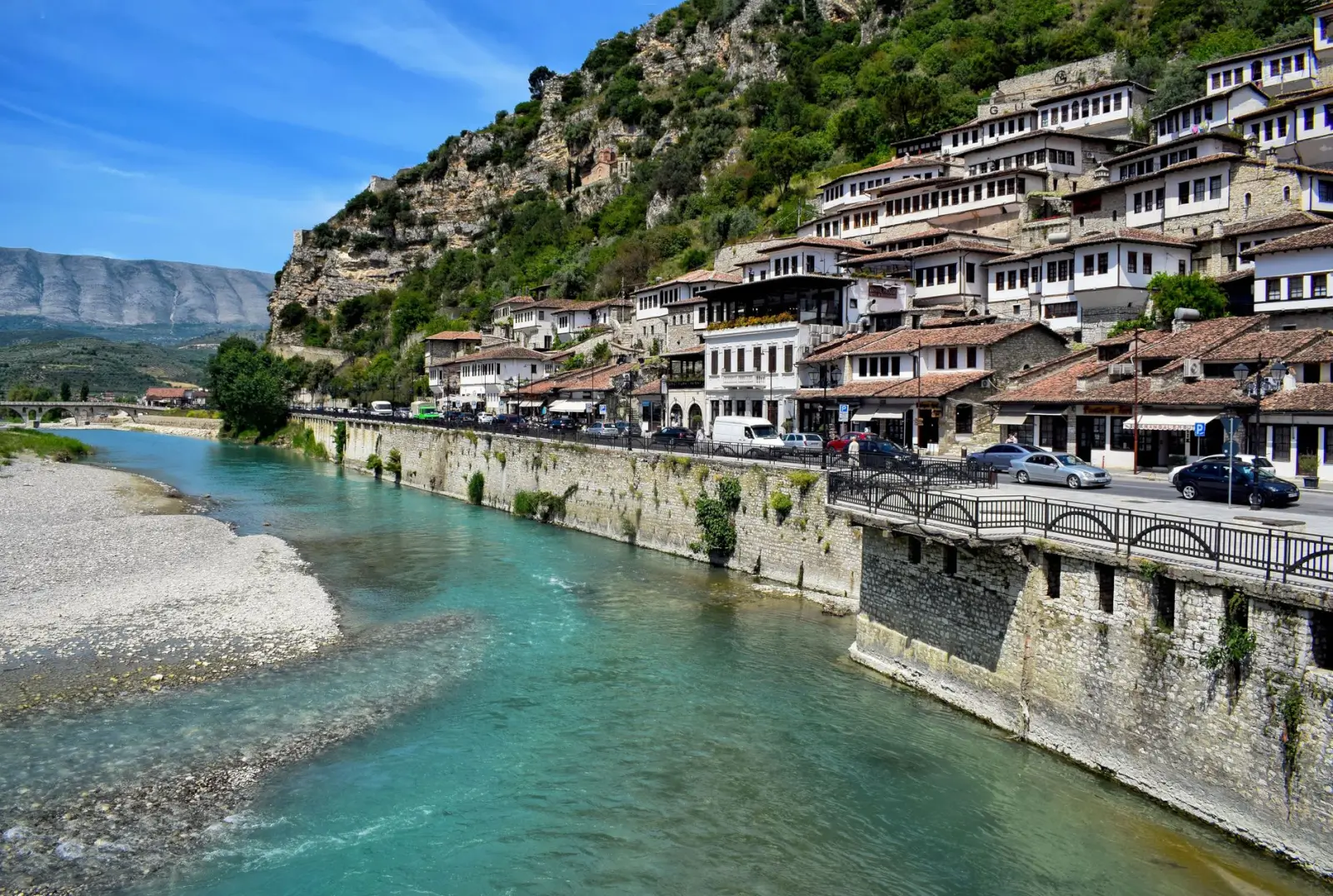 Is Albania Safe for Tourists? An Honest 2026 Guide ToursZoom Berat Albania white city river bridge