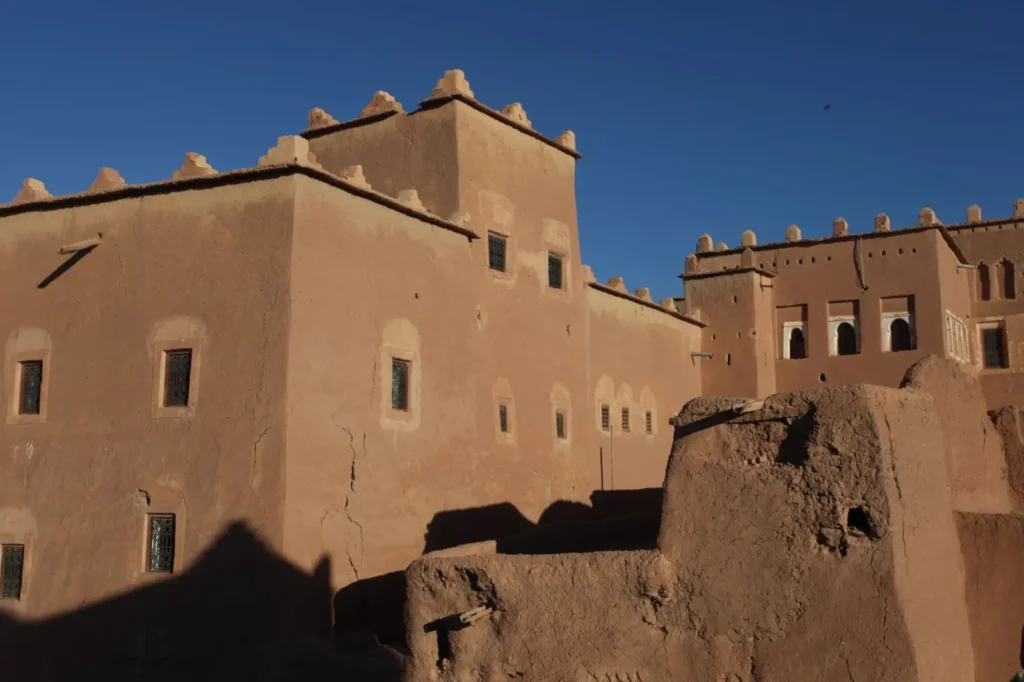 Morocco tours in November: Cooler desert routes and calmer medinas ToursZoom A tranquil evening scene at the historic Fes Kasbahs in Morocco
