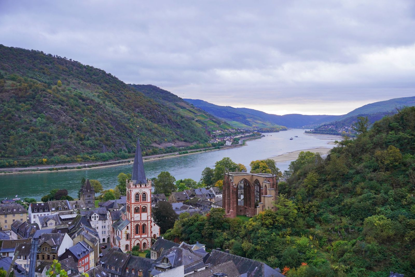 Rhine River Cruises Guide: Castles, Wine & Storybook Towns